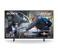 Sony TV Bravia KD-43X75WL : TV 4K Ultra HD LED | HDR | Google TV | Pack ECO | BRAVIA Core - Modèle 2023