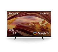 Sony Téléviseur LED KD-43X75WL 108 cm 4K Smart TV Son Dolby Atmos Blanc