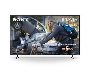 Sony TV Bravia KD-75X75WL : 4K Ultra HD LED | HDR | Google | Pack ECO | BRAVIA Core -Design Signature Sony [Classe énergétique F]
