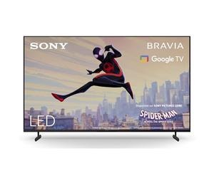 Sony TV Bravia - KD-85X80L : TV 4K Ultra HD LED | HDR | Google TV | Pack ECO | BRAVIA Core - Design Minimaliste