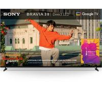 Sony - Tv Led 43 Bravia 3 Ii (2026) 43" (108 Cm) - 120hz, Google Tv