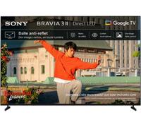 Sony - Tv Led 65 Bravia 3 Ii (2026) 65" (164 Cm) 4k - 120hz, Google Tv, Anti-Reflet