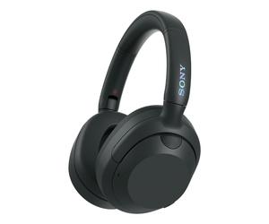 Sony ULT Wear WHULT900NB Casque Avec fil & sans fil bluetooth, Noir
