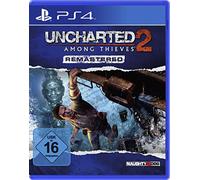 PlayStation 4 Uncharted 2: Among Thieves Remastered (De/Multi In Game) Game NEUF