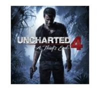 Sony Jeu vidéo Uncharted 4: A Thief's End – AT-PEGI – Import allemand