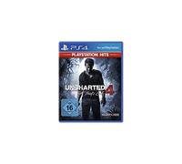 Sony Jeu vidéo Uncharted 4 – A Thief's End – PlayStation Hits – PlayStation 4