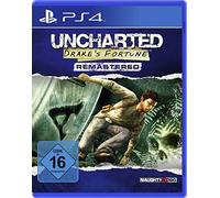 SONY Uncharted: Drakes Fortune (Remastered) (DE/Multi in Game)