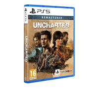 Sony Uncharted: Legacy Of Thieves Collection Multilingue Ps5