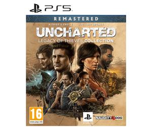 Sony Uncharted: Legacy of Thieves Collection Multilingue PlayStation 5