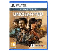 Sony Uncharted: Legacy Of Thieves Collection Multilingue Ps5
