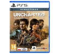 SONY Uncharted: Legacy of Thieves Collection (PL, Multi in Game)