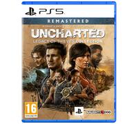Sony UNCHARTED: Legacy of Thieves Collection (PS5) Multilingue PlayStation 5