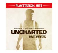 Sony Uncharted: The Nathan Drake Collection Collectionneurs PlayStation 4