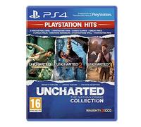 Sony Interactive Entertainment Uncharted : The Nathan Drake Collection - PLAYSTATION HITS Reissue PlayStation 4