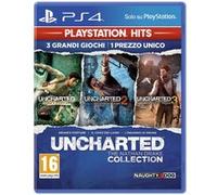 Sony Uncharted: The Nathan Drake Collection, PS Hits, PS4 PlayStation 4 G