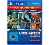 Sony Uncharted - The Nathan Drake Collection - PS4