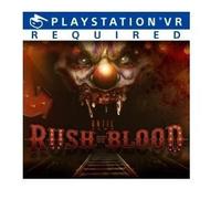 Sony Until Dawn: Rush of Blood, PlayStation VR Standard PS4