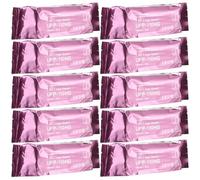 Sony UPP-110HG Lot de 10 rouleaux de papier à ultrasons haute brillance pour imprimante noire et blanche