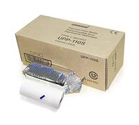 Sony Upp 110S Lot de 10 rouleaux de papier thermique 11 cm x 20 m