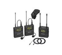 Kit Microphone Sans Fil Sony UWP-D27/K21P