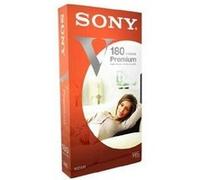 Sony V Premium High Grade - cassette vidéo - 1 x 180min G