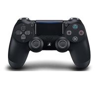 Sony V2 Dualshock 4 Wireless Controller - Jet Black (Middle East)(Noir) PS4