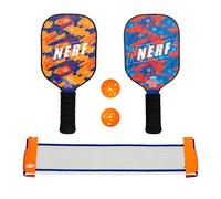 Nerf Table Top Mini Pickleball Set Orange