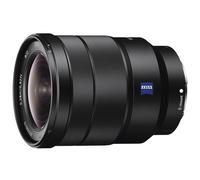 Objectif hybride Sony Vario-Tessar T* FE 16-35mm f/4 ZA OSS Zeiss noir
