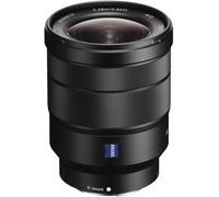 Sony 16-35mm 1:4.0 AF FE ZA OSS noir | très bon état reconditionné