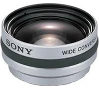 Sony VCL-DH0730 Objectif grand angle pour appareil photo numérique Facteur x 0,7