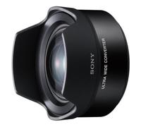 Sony V CU2 - Lentilles et filtres d'appareil Photo (SLR, 3/3, Objectif Ultra Large, 0,18 m, Sony E, 18-24 mm)