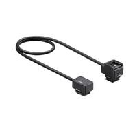 Sony VMC-SA1 | Câble de rallonge audio pour griffe porte-accessoires Multi-Interface (MI), 60 cm - compatible avec le Sony Alpha 7 V ou les modèles plus récents