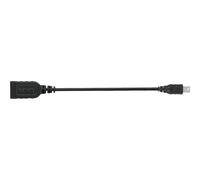 Sony VMC-UAM1 - Câble USB - USB femelle pour mini USB type B mâle - pour Handycam DCR-SX22, HDR-CX170, CX370, CX590, PJ210, PJ420, PJ430, PJ50, PJ650, PJ780, TD30
