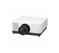 Sony VPL-FHZ91 - Projecteur 3LCD - 9000 lumens - 9000 lumens (couleur) - WUXGA (1920 x 1200) - 16:10 - 1080p - LAN - blanc