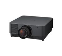 Sony VPL-FHZ91L/B Projecteur Laser 9000 ANSI Lumens 3LCD WUXGA (1920x1200) HDMI 1.4 HDBaseT Correction Trapèze ±30° Noir
