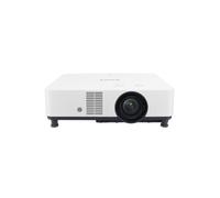 Sony VPL-PHZ50 - Projecteur 3LCD - 5400 lumens - 5000 lumens (couleur) - WUXGA (1920 x 1200) - 16:10 - 1080p - LAN G