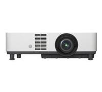 Sony VPL-PHZ50 - Projecteur 3LCD - 5400 lumens - 5000 lumens (couleur) - WUXGA (1920 x 1200) - 16:10 - LAN G