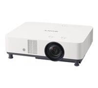 Sony Vidéoprojecteur VPL-PHZ61 – Focale standard 6400 ANSI lumens 3LCD WUXGA Blanc Neuf