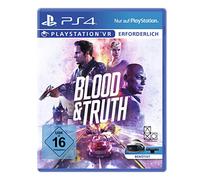Sony VR Blood & Truth PS4