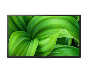 Sony W800 KD32W804P1AEP SUPER-E 81,3 cm (32 ) HD Smart TV Wifi Noir Écran enroulable