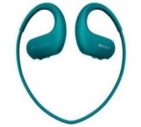 Sony Lecteur Mp3 serre-tête Sony Walkman NW WS413 4Go Bleu Sony Bleu