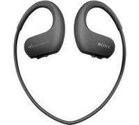 Sony Walkman sport NWWS413 lecteur MP3 étanche 4 Go Noir Noir G