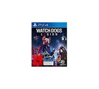 Sony Watch Dogs Legion - PS4 USK18