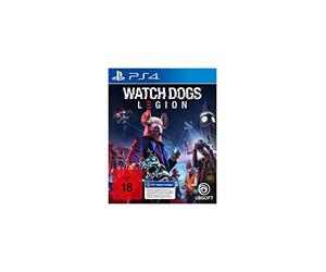 Sony Watch Dogs Legion - PS4 USK18