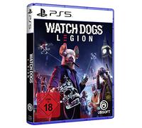 Sony Watch Dogs Legion - PS5 USK18