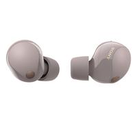 Sony WF-1000XM5 - Ecouteurs intra-auriculaires sans fil à réduction de bruit - rose