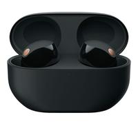 Sony WF-1000XM5 - Écouteurs sans fil à annulation de bruit, Noir, son clair et isolation avancée