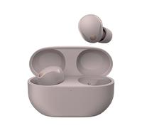 Sony Écouteurs intra-auriculaires sans fil WF-1000XM5 - Réduction de bruit - Rose