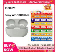Ecouteurs SONY WF-1000XM5 Argent