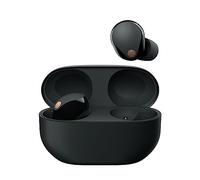 Sony Écouteurs intra-auriculaires sans fil WF-1000XM5 Réduction de bruit Noir
